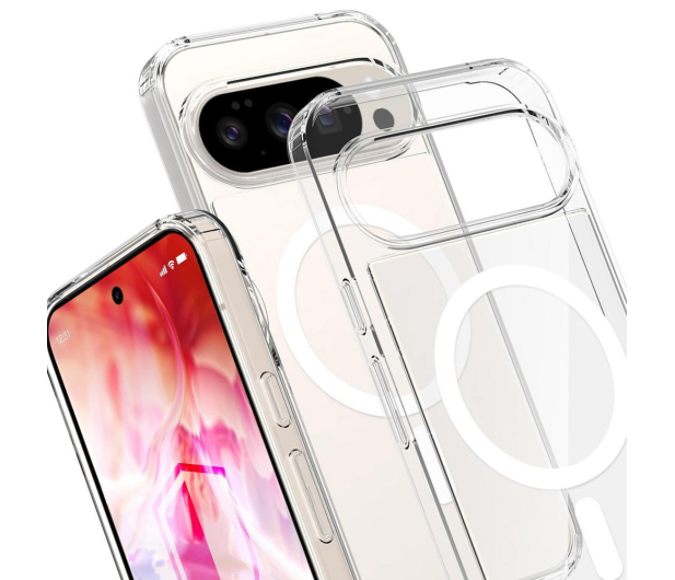 3mk Hardy LiqForce MagCase do Google Pixel 10/ 10 Pro - 1582324 - zdjęcie 6